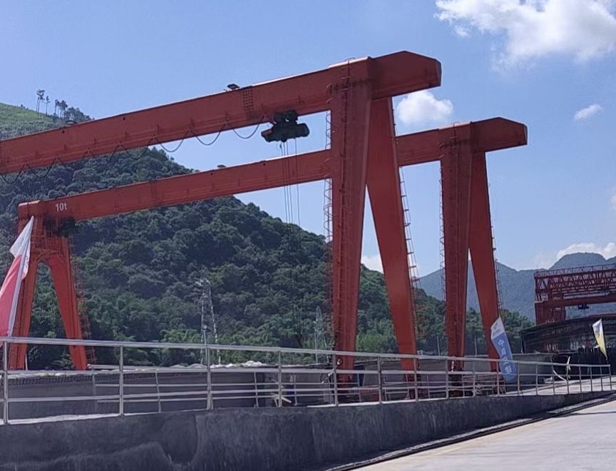 MH型电动葫芦门式起重机、龙门吊