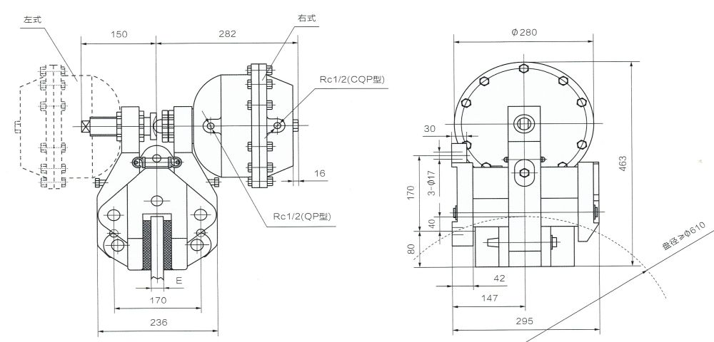 QP30（25.4）型制动器外形尺寸图.jpg