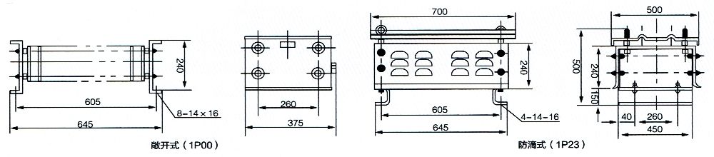 ZX26不锈钢电阻器外形及安装尺寸图.jpg